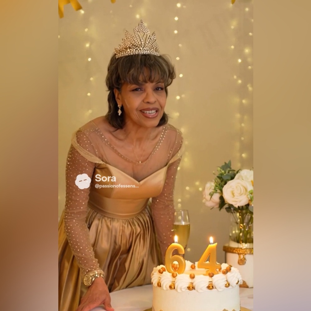 It’s my 64th Birthday! Help me celebrate!